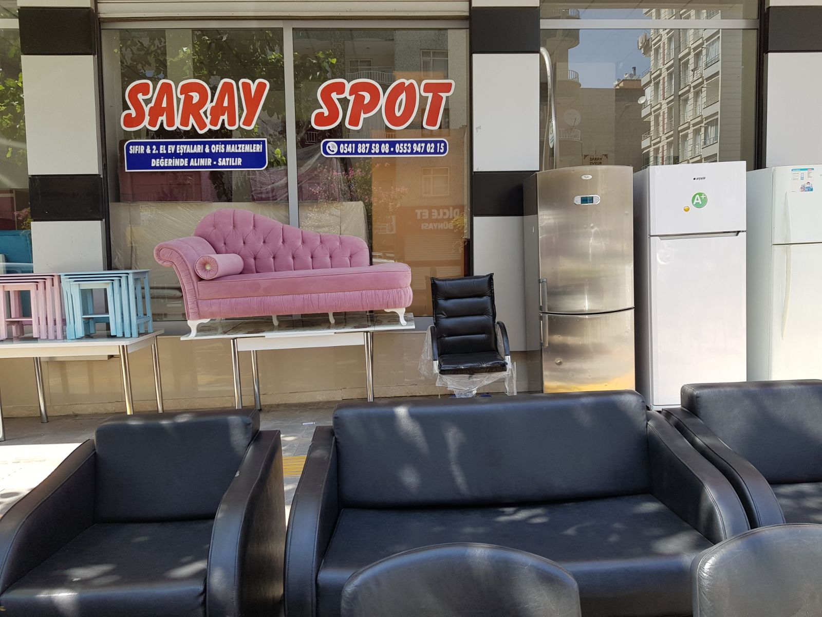 Diyarbakır İkinci El Eşya