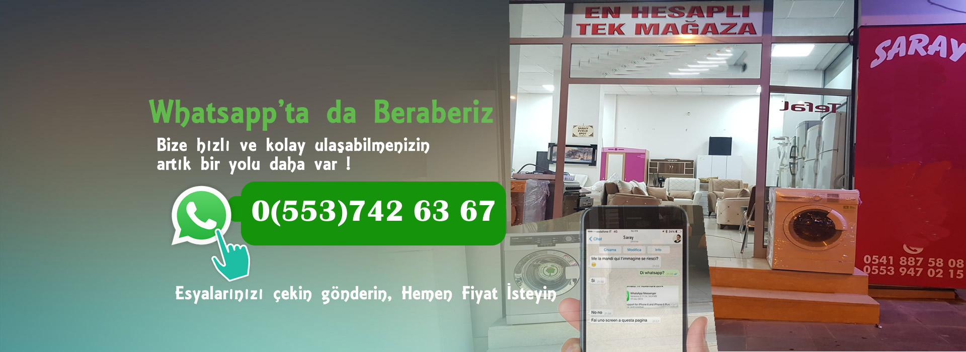 Diyarbakır İkinci El Eşya